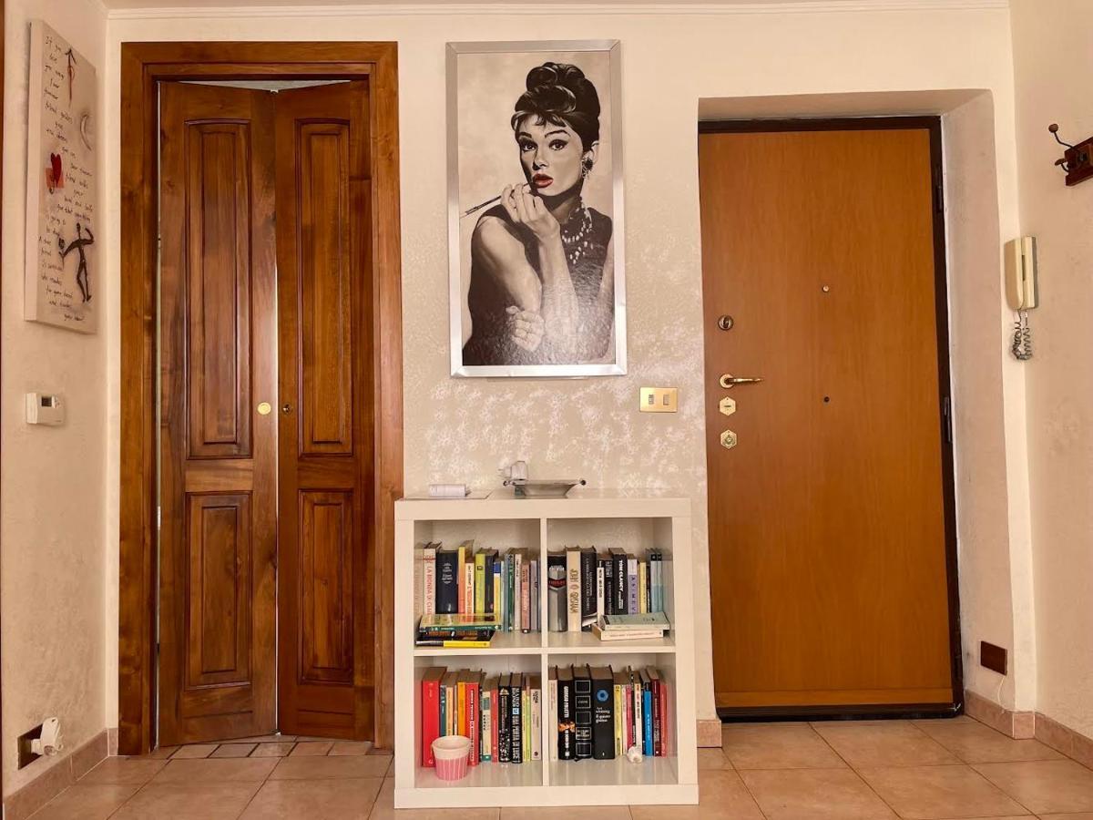 Apartamento A.B Battistini Short Let'S Roma Exterior foto